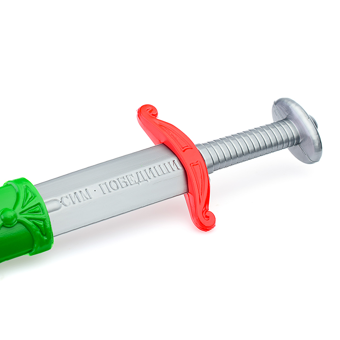 Фото к товару Набор "Ратник" (секира+меч) Набор "Ратник" (секира+меч)