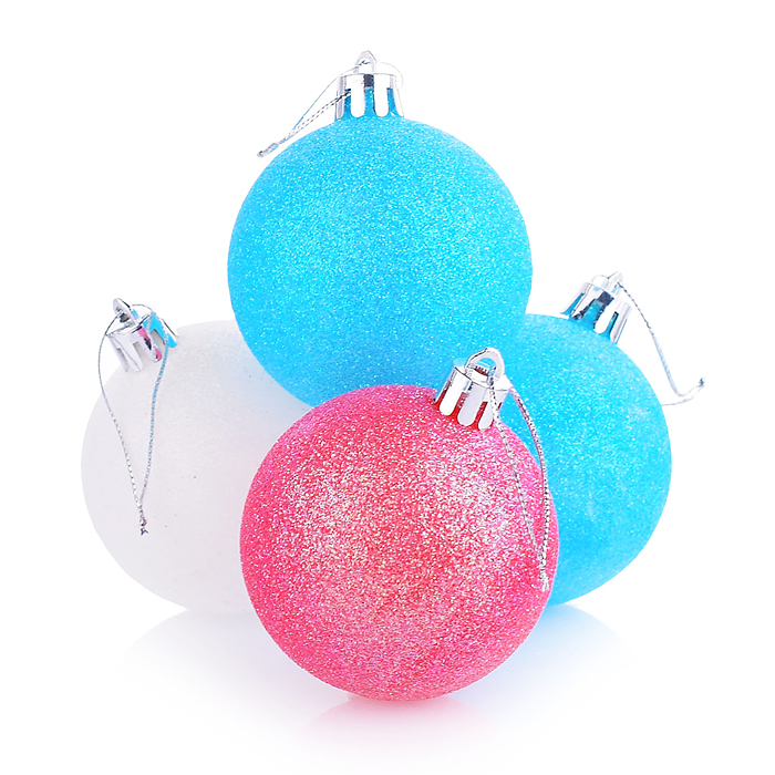 Набор шаров S1299 (6см) в коробке