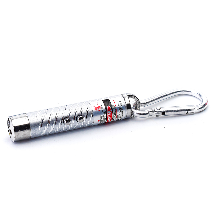 Игрушечный фонарик 00-2967 "Лазер №2" 