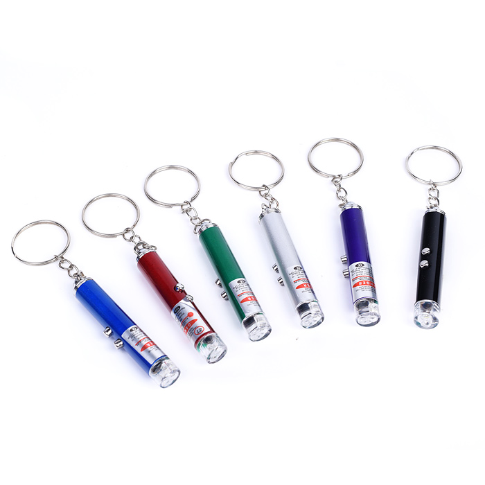 Игрушечный фонарик 00-2964 "Лазер" 