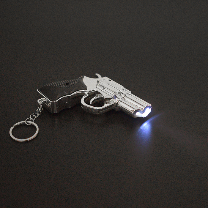 Игрушечный фонарик 00-2963 "Револьвер" 