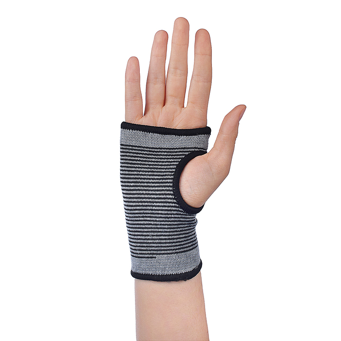 Фото к товару Бандаж 33-0006 спортивный лучезапястный - 2 шт Бандаж 33-0006 спортивный лучезапястный - 2 шт