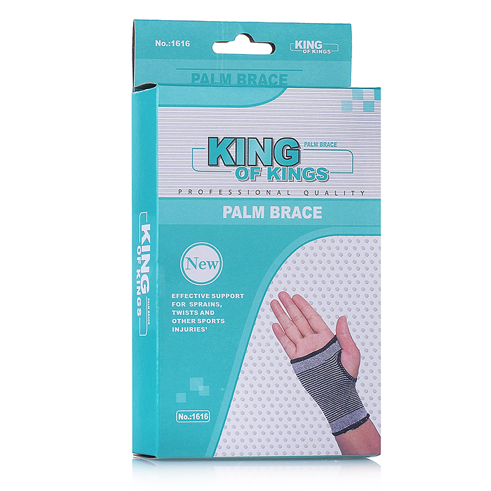 Фото к товару Бандаж 33-0006 спортивный лучезапястный - 2 шт Бандаж 33-0006 спортивный лучезапястный - 2 шт