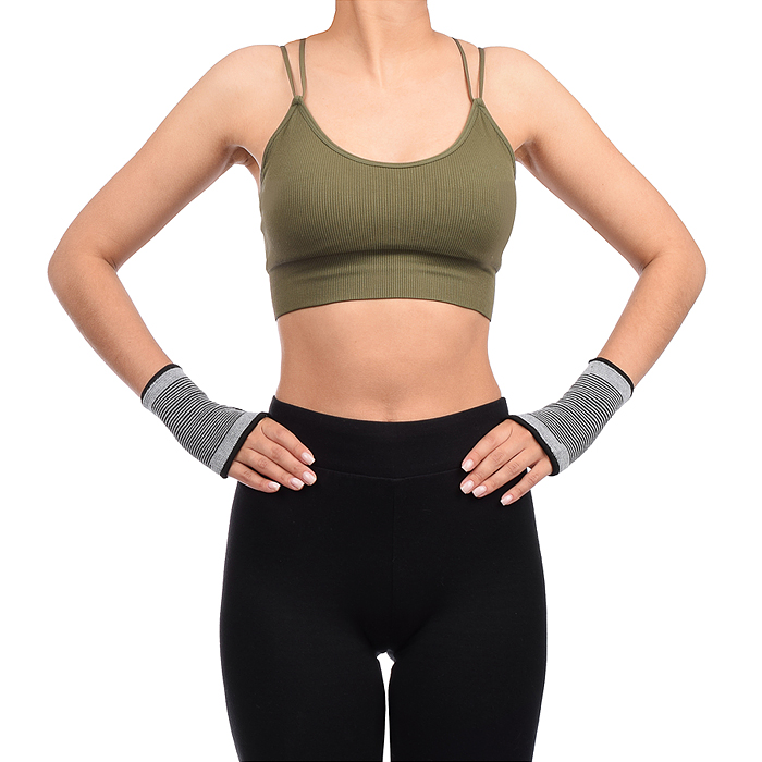 Фото к товару Бандаж 33-0006 спортивный лучезапястный - 2 шт Бандаж 33-0006 спортивный лучезапястный - 2 шт