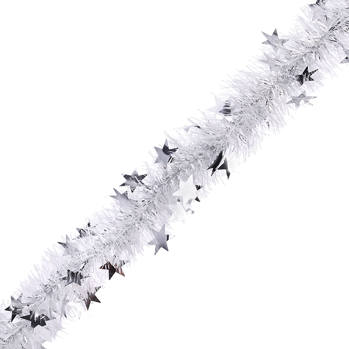 Гирлянда "Звёздная" д.50мм, 2м