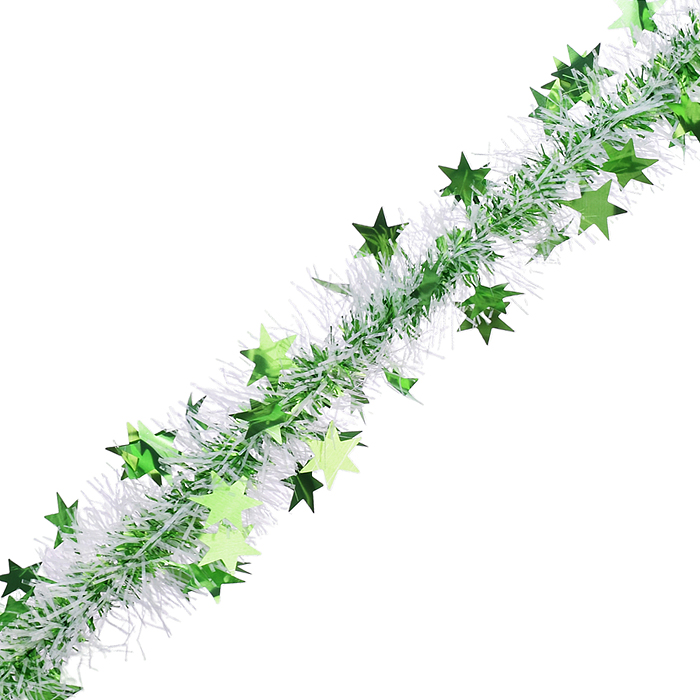 Гирлянда "Звёздная" д.50мм, 2м