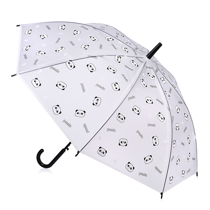 Фото к товару Зонт детский 00-5924 "Панды" 55см Зонт детский 00-5924 "Панды" 55см