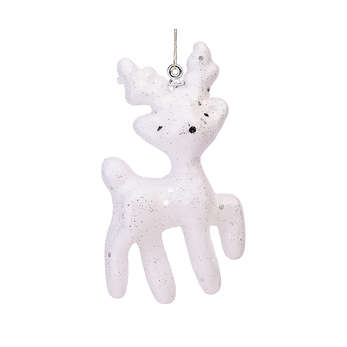 Фото к товару Набор новогодних украшений S2013 "Зимняя сказка" 3-6см*42шт Набор новогодних украшений S2013 "Зимняя сказка" 3-6см*42шт