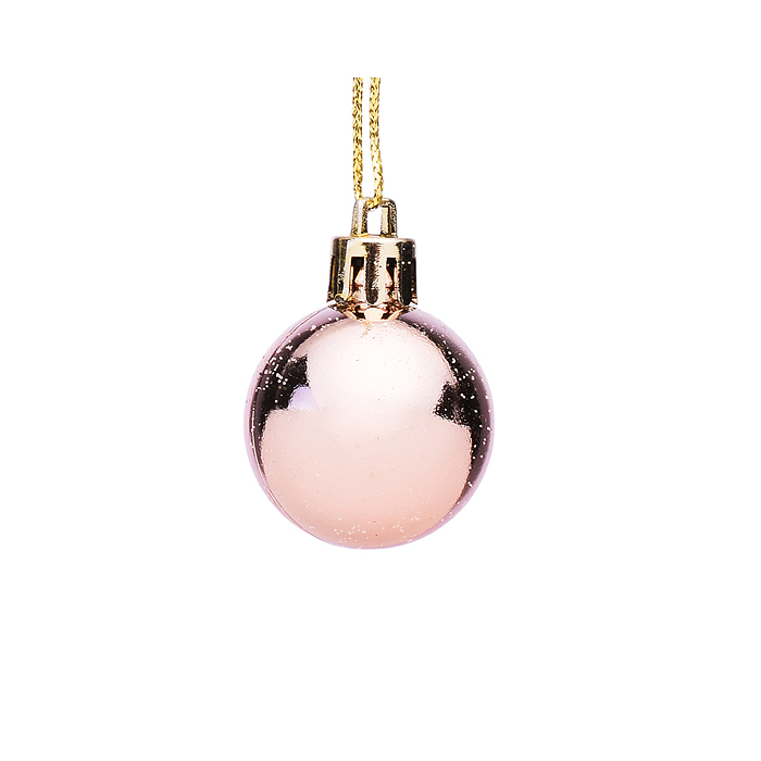 Фото к товару Набор новогодних украшений S2013 "Зимняя сказка" 3-6см*42шт Набор новогодних украшений S2013 "Зимняя сказка" 3-6см*42шт