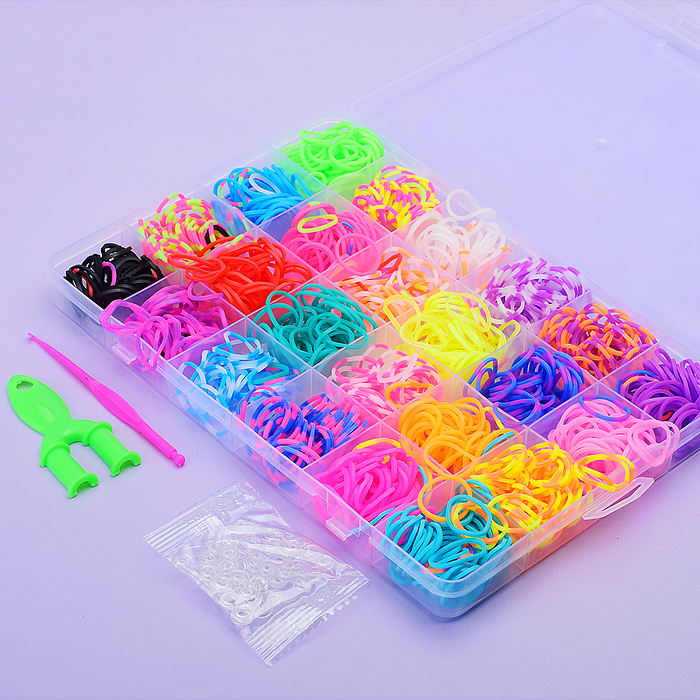 Набор творческая мастерская 00-3329 "Радуга цвета" в коробке