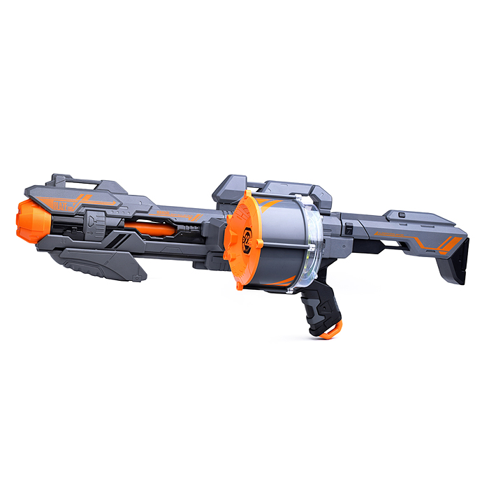 Фото к товару Бластер ZC7070 "Blaze storm №3" на батарейках, в коробке Бластер ZC7070 "Blaze storm №3" на батарейках, в коробке