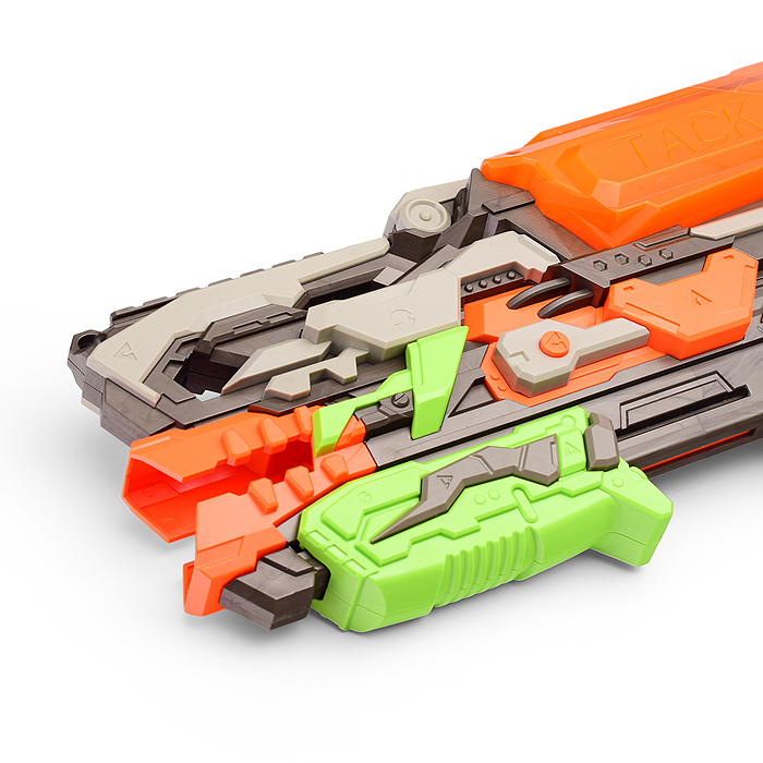 Бластер FJ9013 "Разрушитель" в коробке