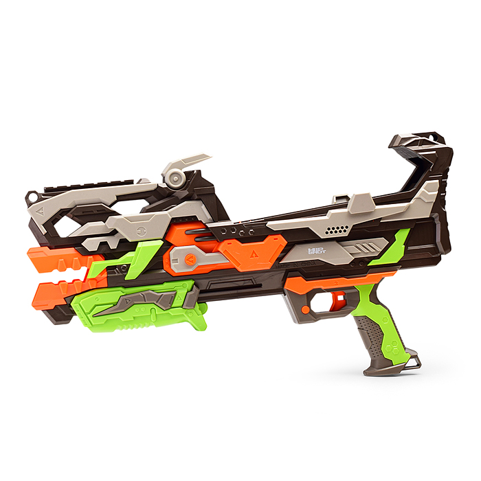 Бластер FJ9013 "Разрушитель" в коробке