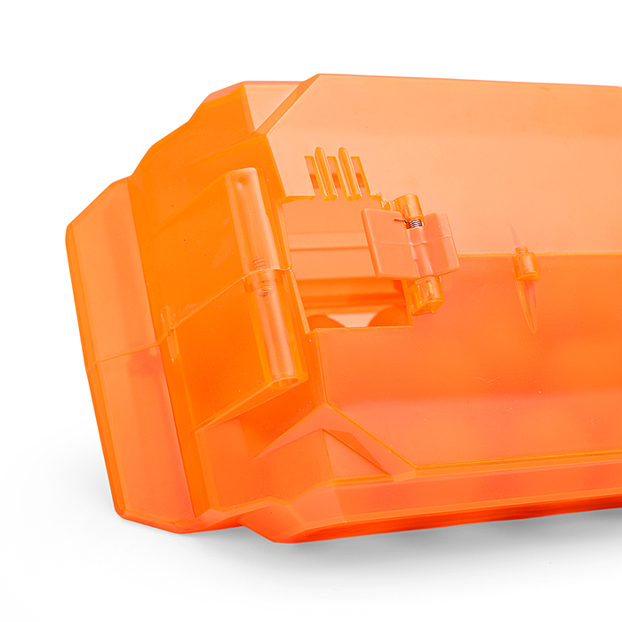 Бластер FJ9013 "Разрушитель" в коробке