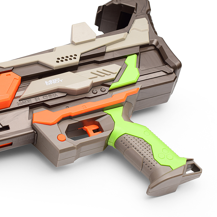 Бластер FJ9013 "Разрушитель" в коробке