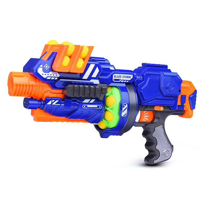 Автомат ZC7087 "Миротворец" на батарейках, в коробке