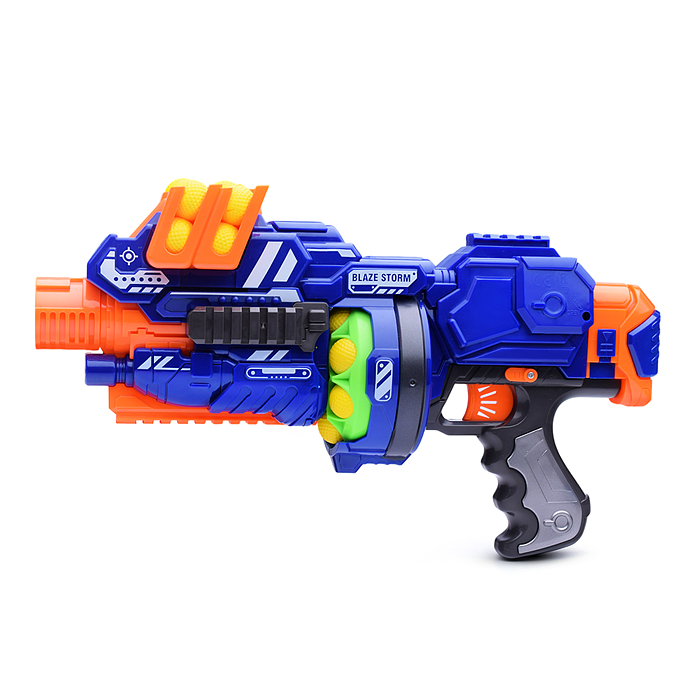 Автомат ZC7087 "Миротворец" на батарейках, в коробке