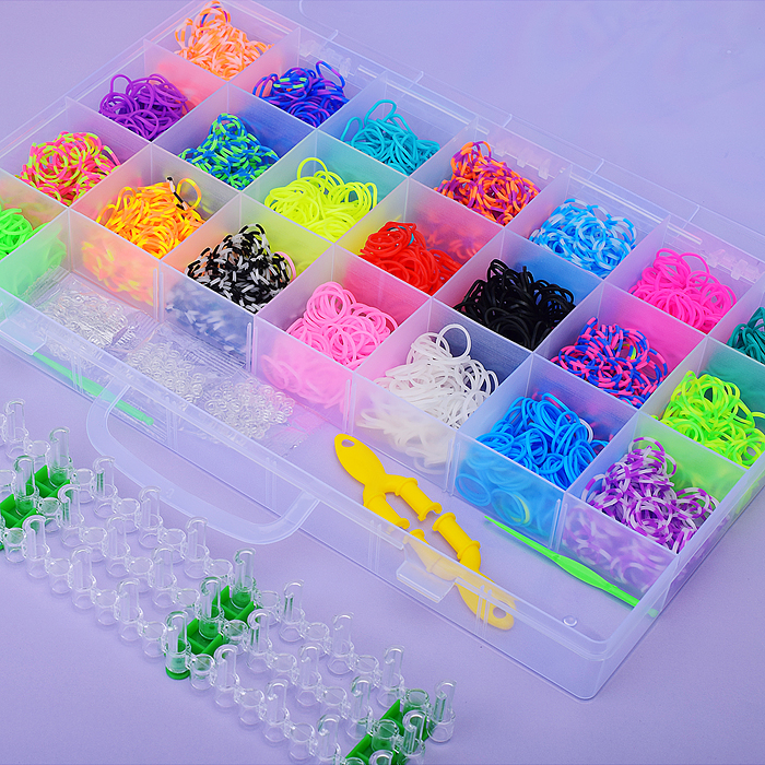 Набор творческая мастерская 00-3327 "Сделай сам" в коробке