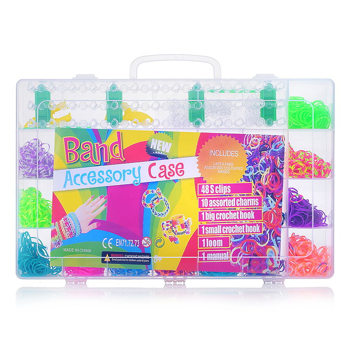 Набор творческая мастерская 00-3327 "Сделай сам" в коробке