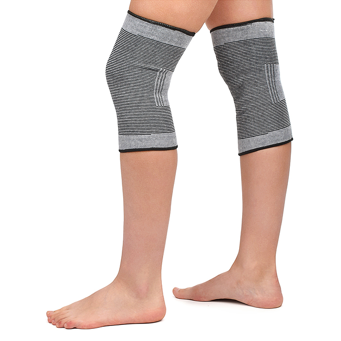 Бандаж 33-0008 спортивный на коленный сустав  - 2 шт