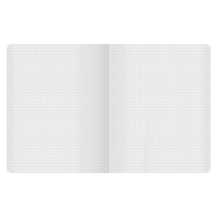 Блокнот А4 80 л. (Dream book) иск.кожа. 