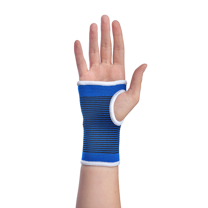 Фото к товару Бандаж 33-0011 спортивный лучезапястный - 2 шт Бандаж 33-0011 спортивный лучезапястный - 2 шт