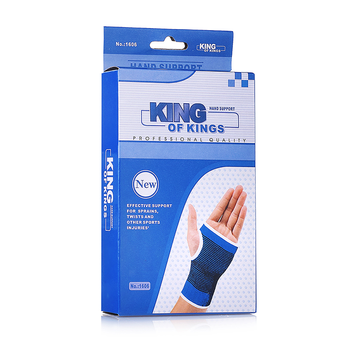 Фото к товару Бандаж 33-0011 спортивный лучезапястный - 2 шт Бандаж 33-0011 спортивный лучезапястный - 2 шт