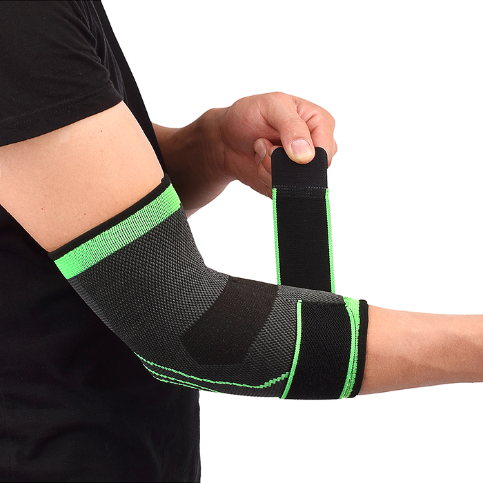 Бандаж 33-0002 спортивный локтевой