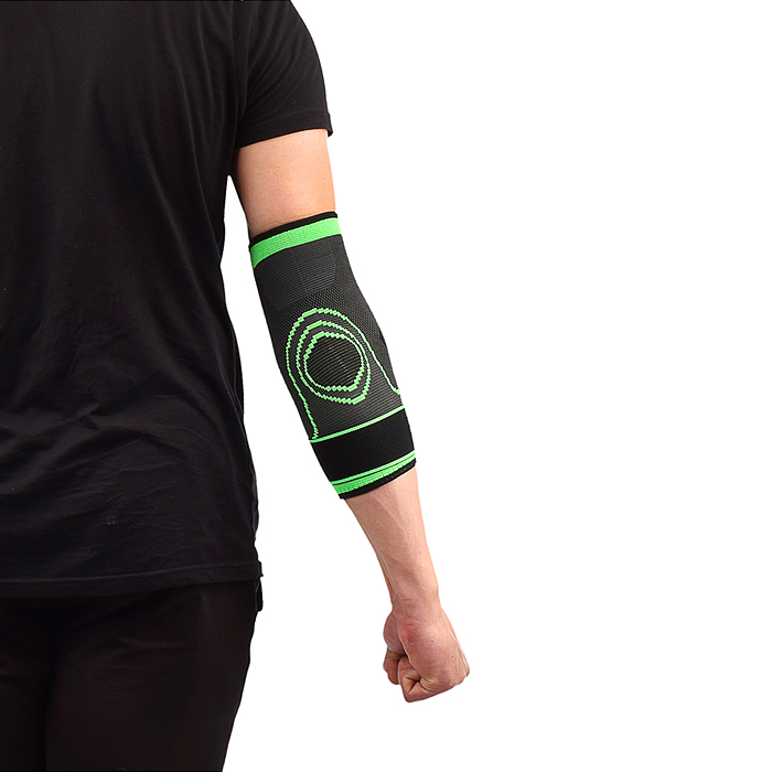 Бандаж 33-0002 спортивный локтевой