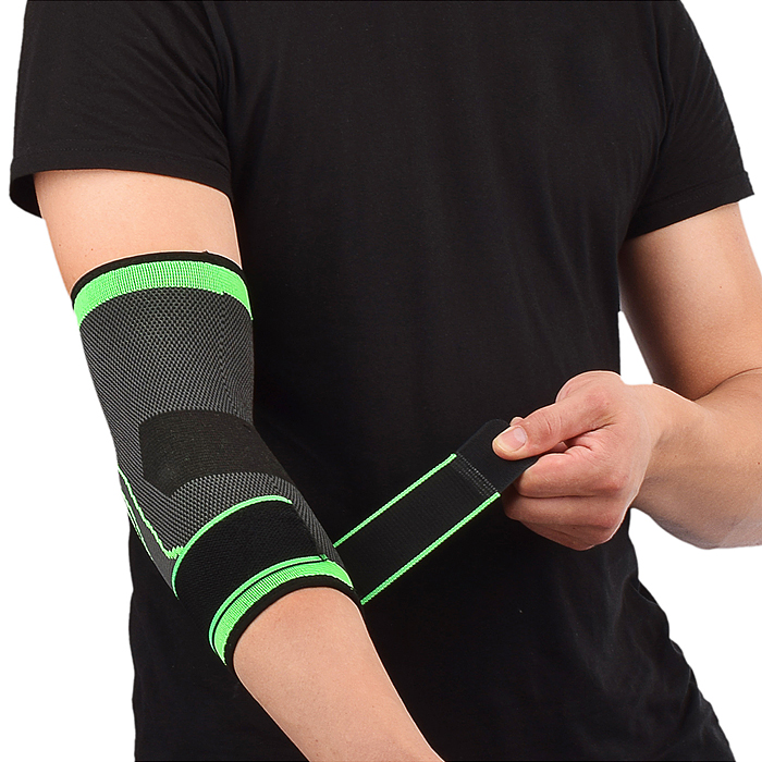 Бандаж 33-0002 спортивный локтевой