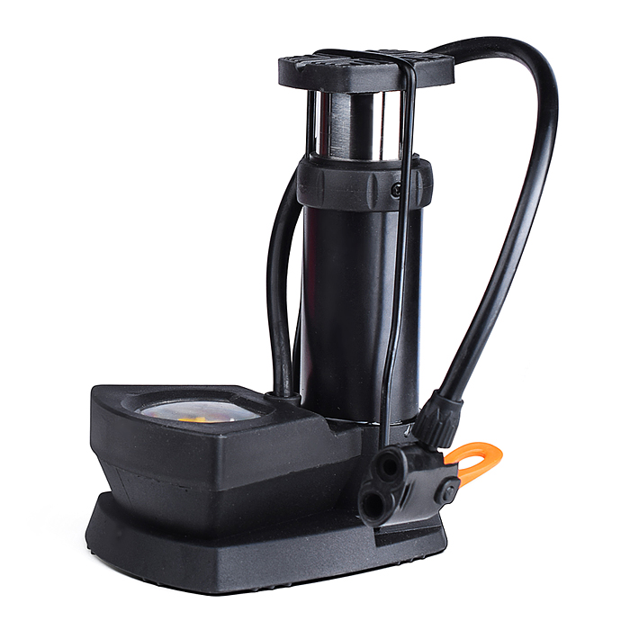 Насос 00-6051 ножной, 10 атм (160psi)