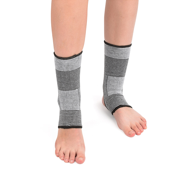 Бандаж 33-0007 спортивный на голеностоп - 2 шт