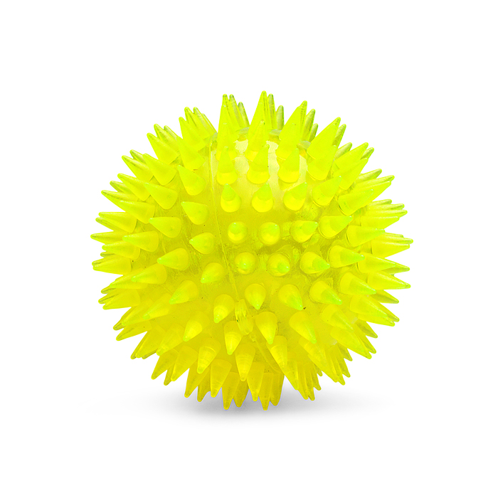 Мяч-ёж 00-6464 "Колючка" (7,5 см.) в коробке