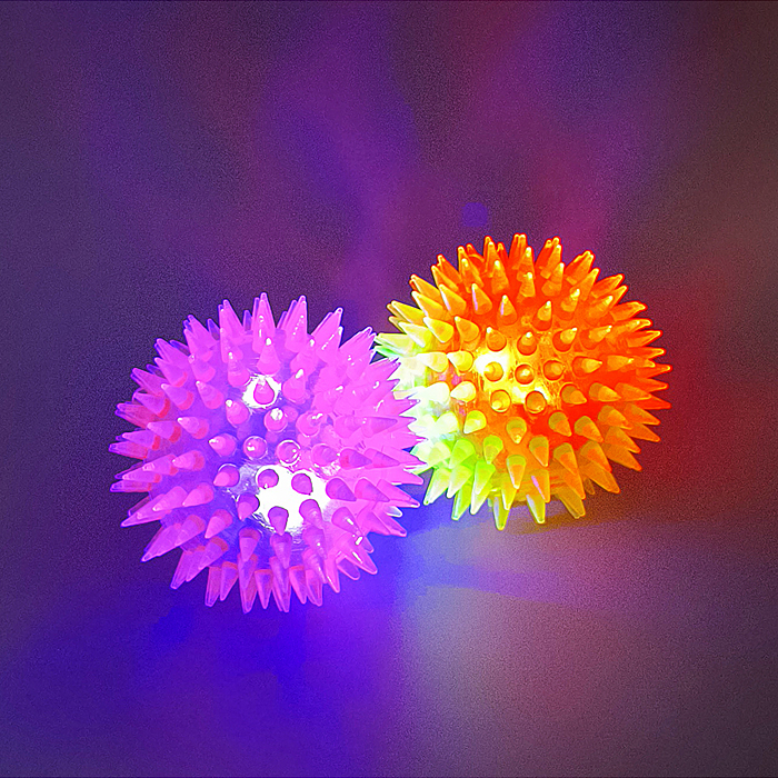 Мяч-ёж 00-6464 "Колючка" (7,5 см.) в коробке