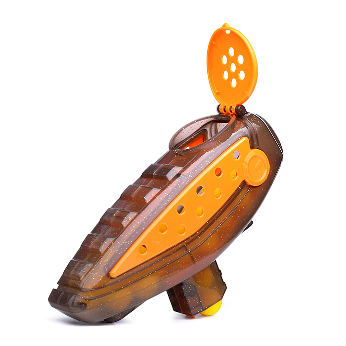 Фото к товару Бластер ZC7165 "Десант" на батарейках, в коробке Бластер ZC7165 "Десант" на батарейках, в коробке