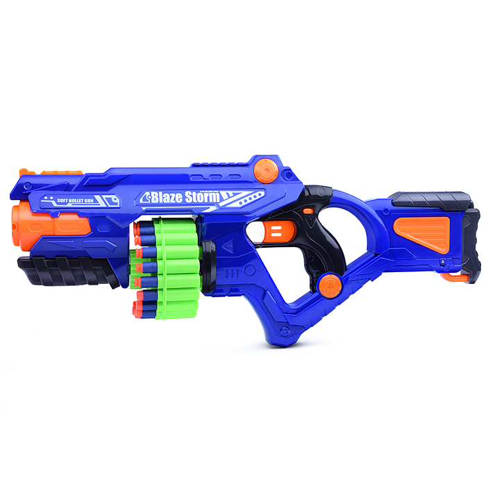 Автомат ZC7123 "Победитель" на батарейках, в коробке