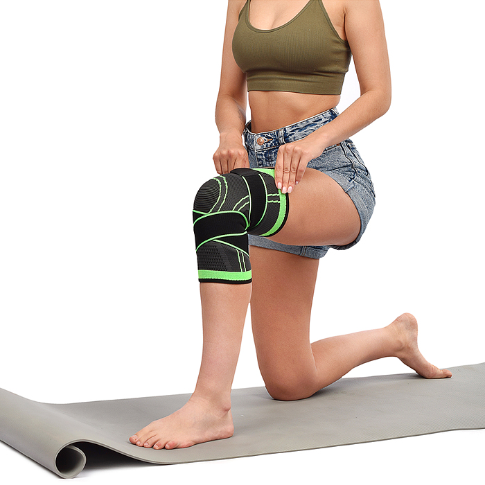 Бандаж 33-0001 спортивный на коленный сустав