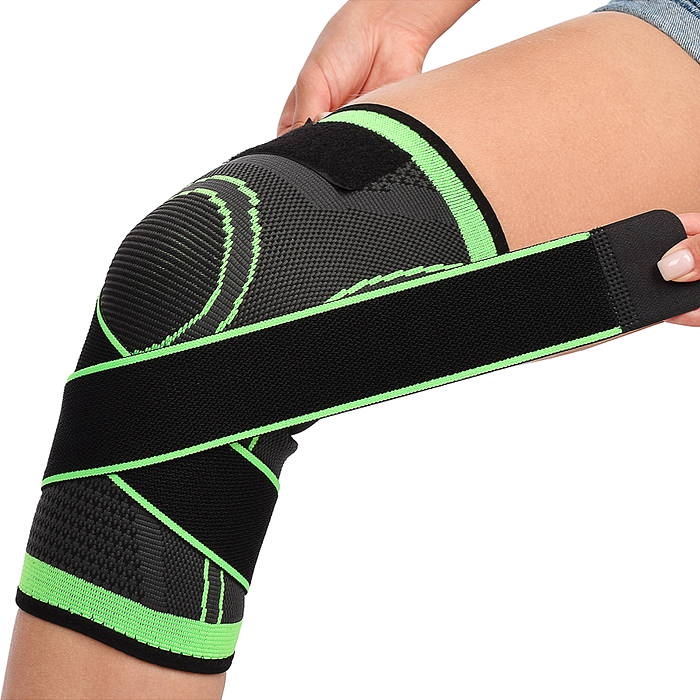 Бандаж 33-0001 спортивный на коленный сустав