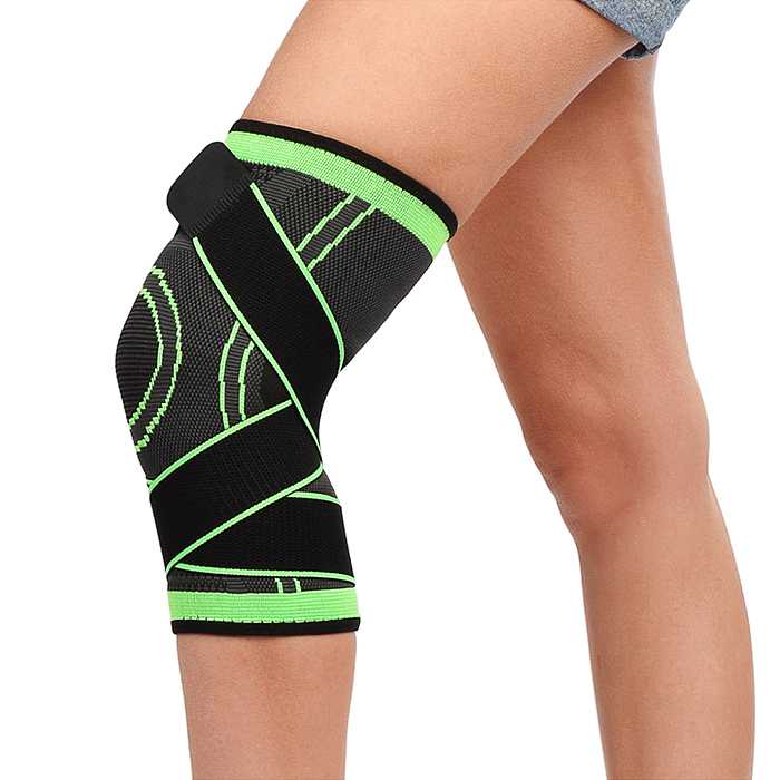 Бандаж 33-0001 спортивный на коленный сустав