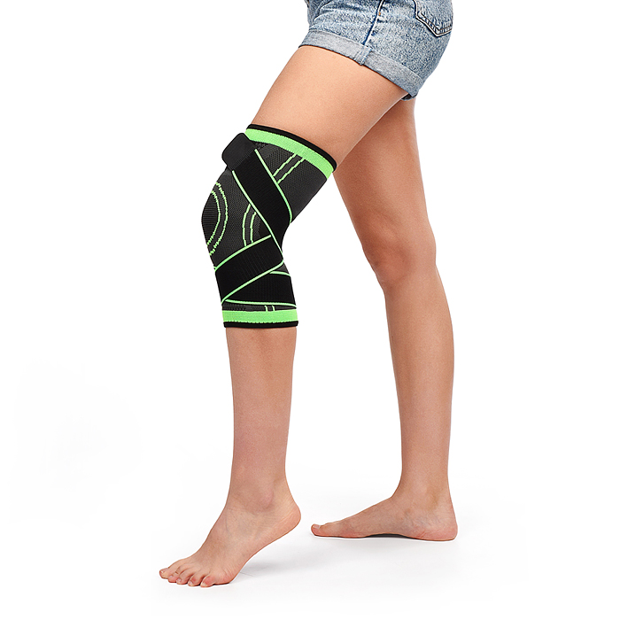 Бандаж 33-0001 спортивный на коленный сустав