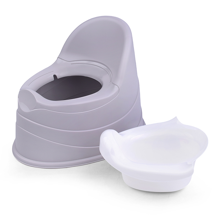 Горшок детский (светло-бежевый)