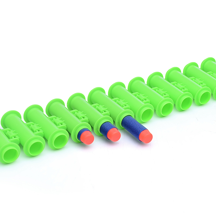 Автомат ZC7136 "Smasher" на батарейках, в коробке