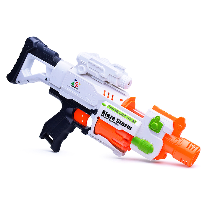 Бластер 7023 "Legion" в коробке