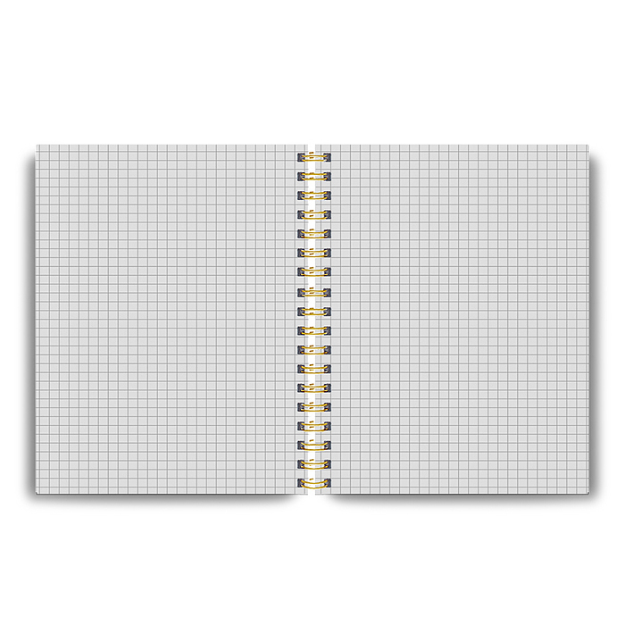 Тетрадь 96л. клетка "Тишина звёздной ночи" общая с пластик. обложкой с тисн. золотой фольгой, 