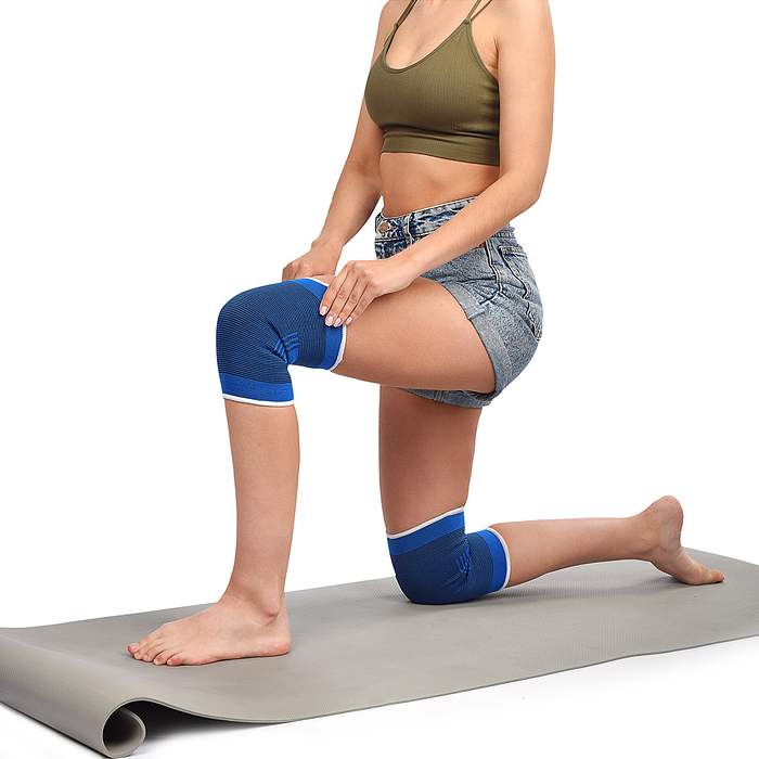 Бандаж 33-0012 спортивный на коленный сустав - 2 шт