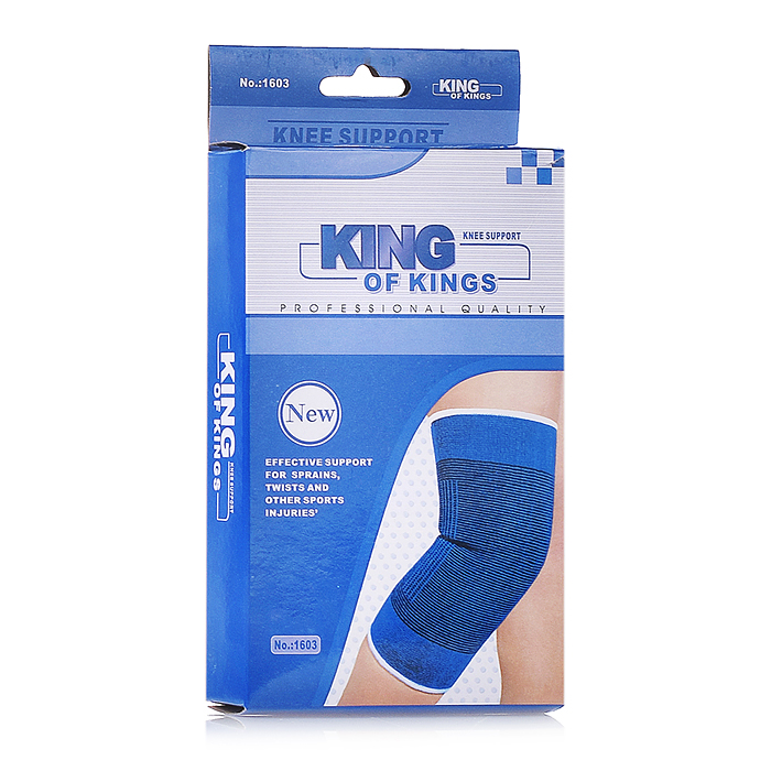 Бандаж 33-0012 спортивный на коленный сустав - 2 шт