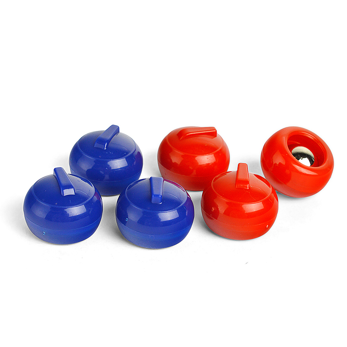 Фото к товару Настольная игра "Керлинг" 0430-10 в коробке Настольная игра "Керлинг" 0430-10 в коробке