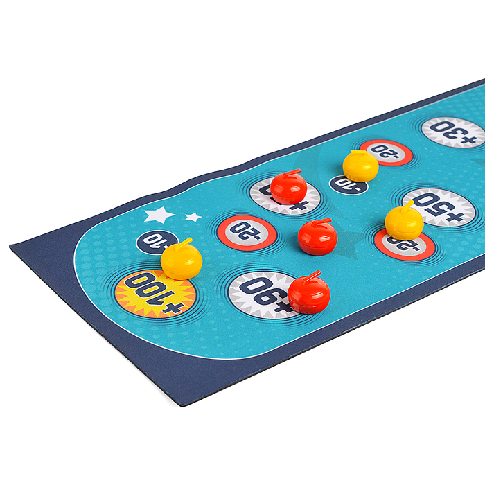 Настольная игра "Керлинг" 007-178 в коробке