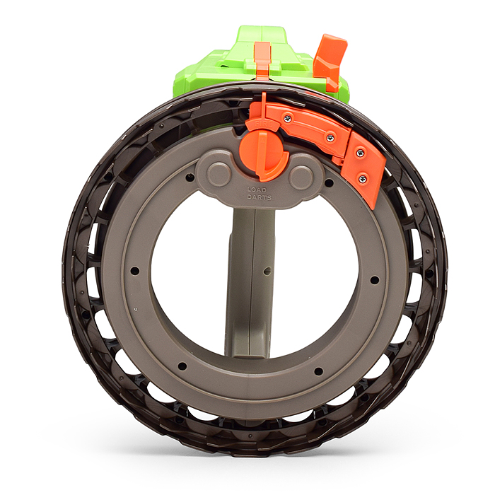 Фото к товару Бластер FJ9015 "Ярость" с мягкими пулями. в коробке Бластер FJ9015 "Ярость" с мягкими пулями. в коробке