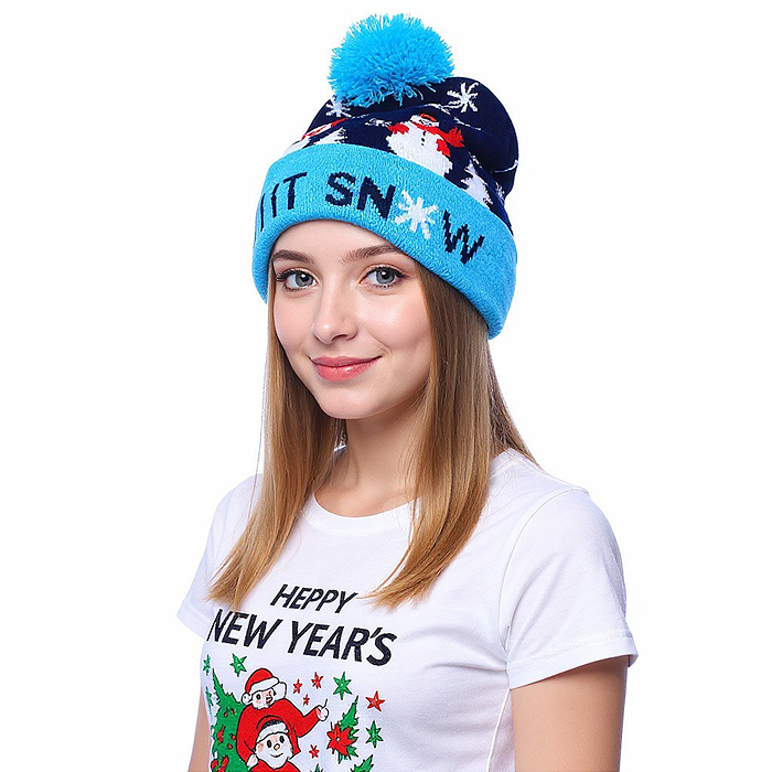 Фото к товару Шапка 00-6848 "Зимняя сказка" Шапка 00-6848 "Зимняя сказка"